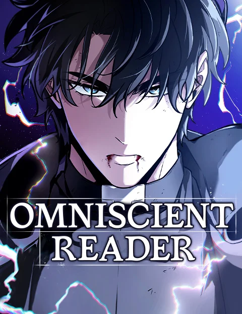 Official cover artwork for Omniscient Reader.